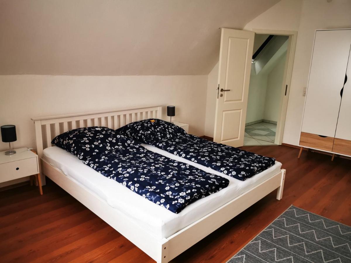 Weller'S Ferienhaus In Klingenmuenster Villa Esterno foto