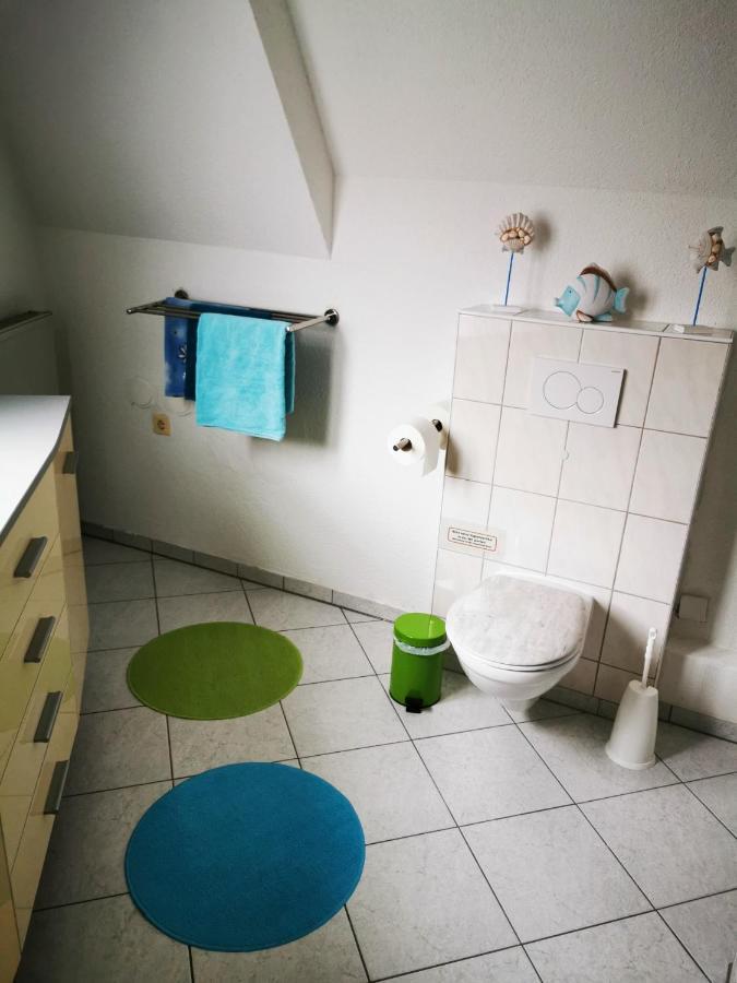 Weller'S Ferienhaus In Klingenmuenster Villa Esterno foto