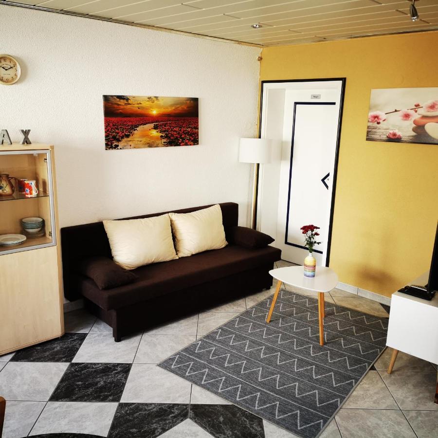 Weller'S Ferienhaus In Klingenmuenster Villa Esterno foto
