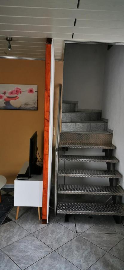 Weller'S Ferienhaus In Klingenmuenster Villa Esterno foto