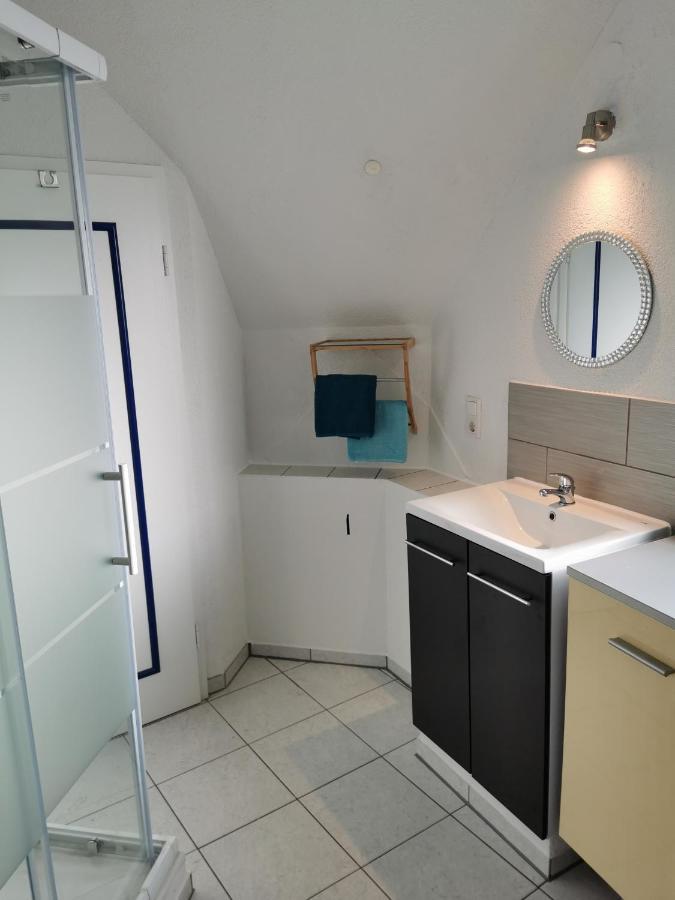 Weller'S Ferienhaus In Klingenmuenster Villa Esterno foto
