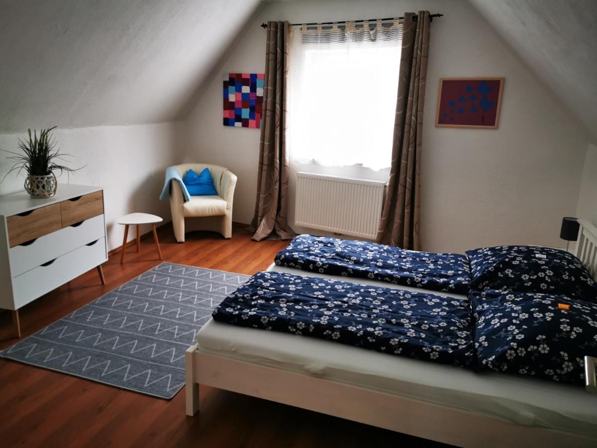 Weller'S Ferienhaus In Klingenmuenster Villa Esterno foto
