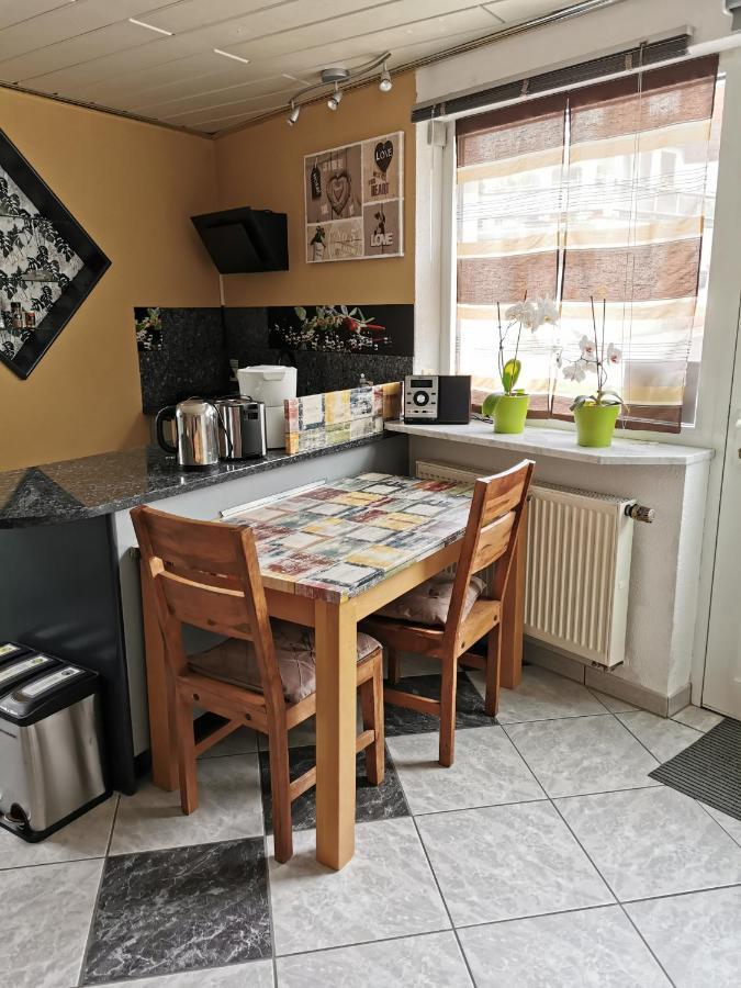Weller'S Ferienhaus In Klingenmuenster Villa Esterno foto